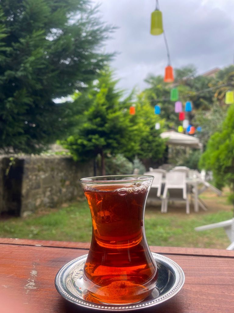 Bardak Çay
