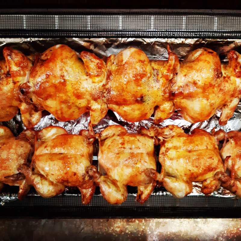 Fried Chicken ( Half )