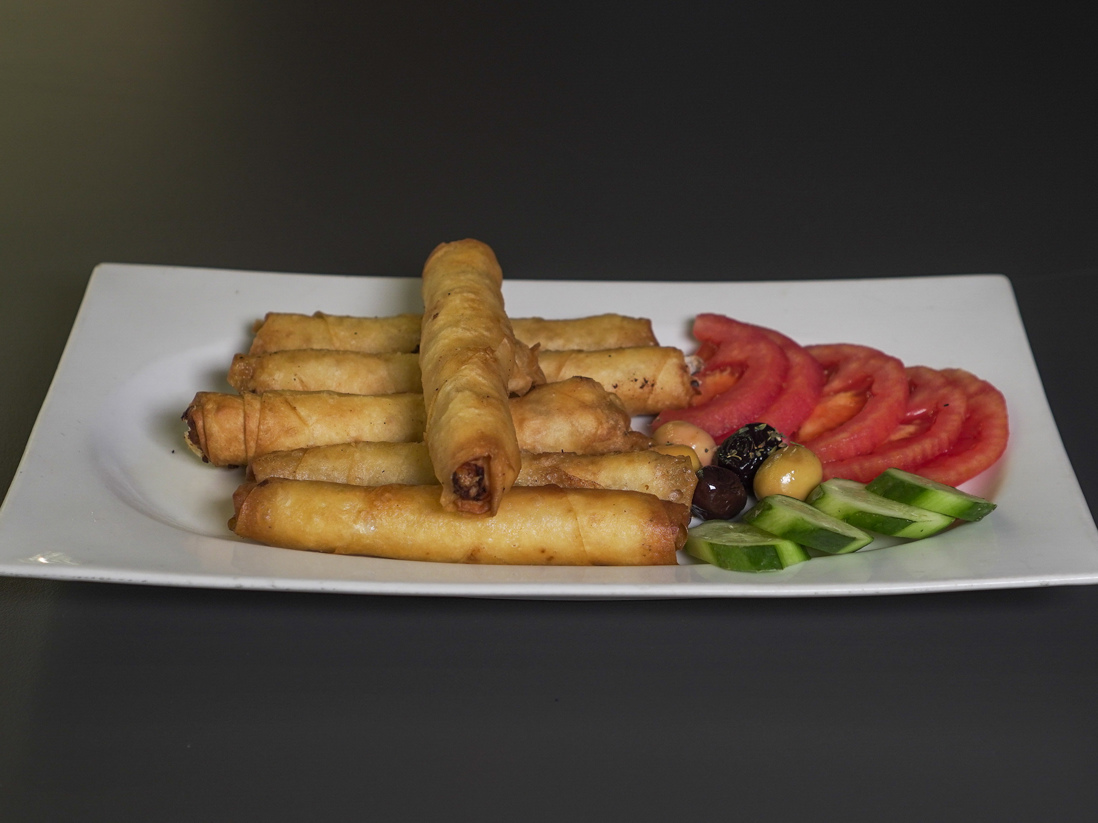 SİGARA BÖREĞİ TABAĞI