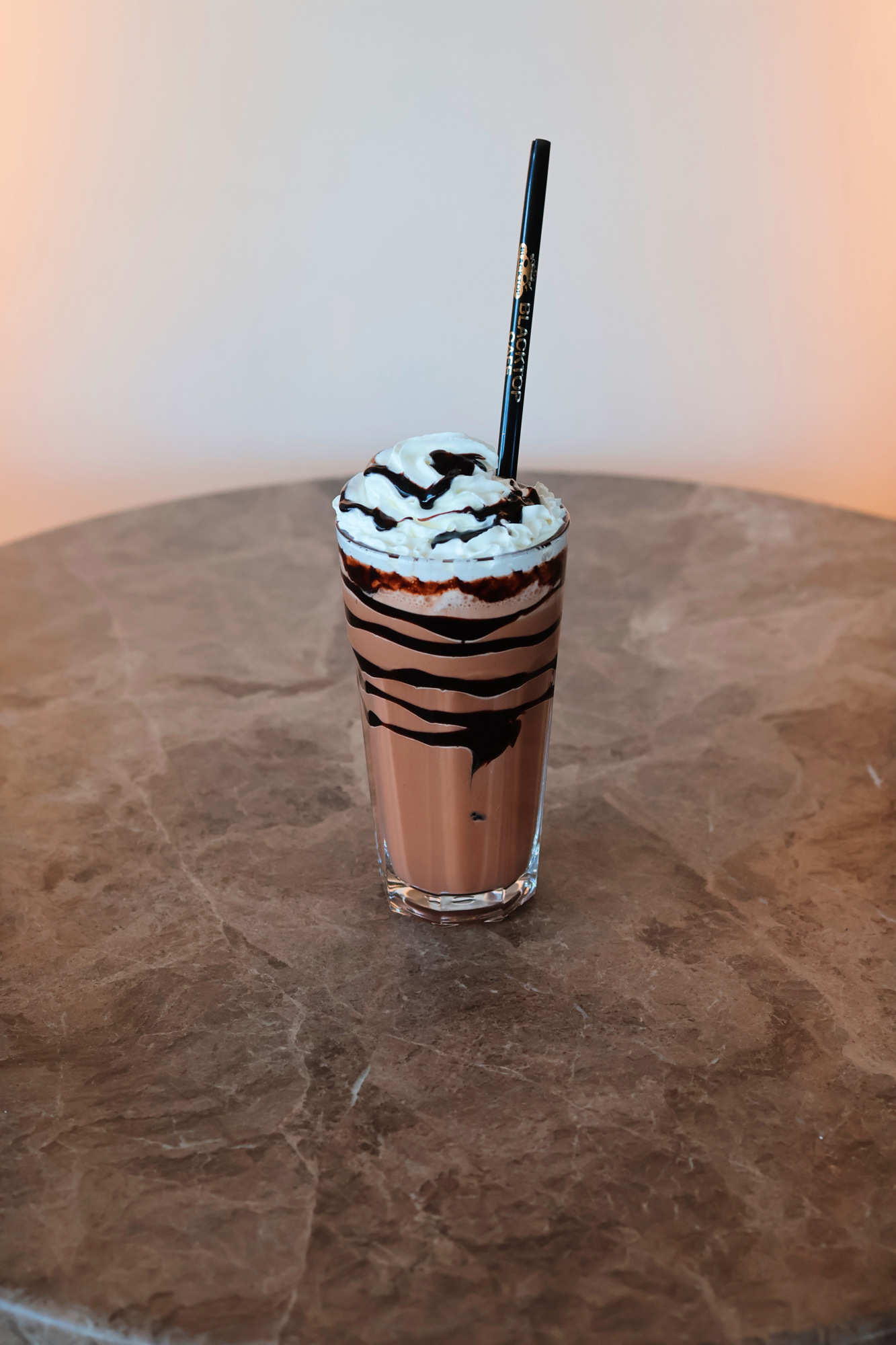 Çikolatalı Frappuccino