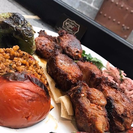kemikli kuzu kuşbaşı