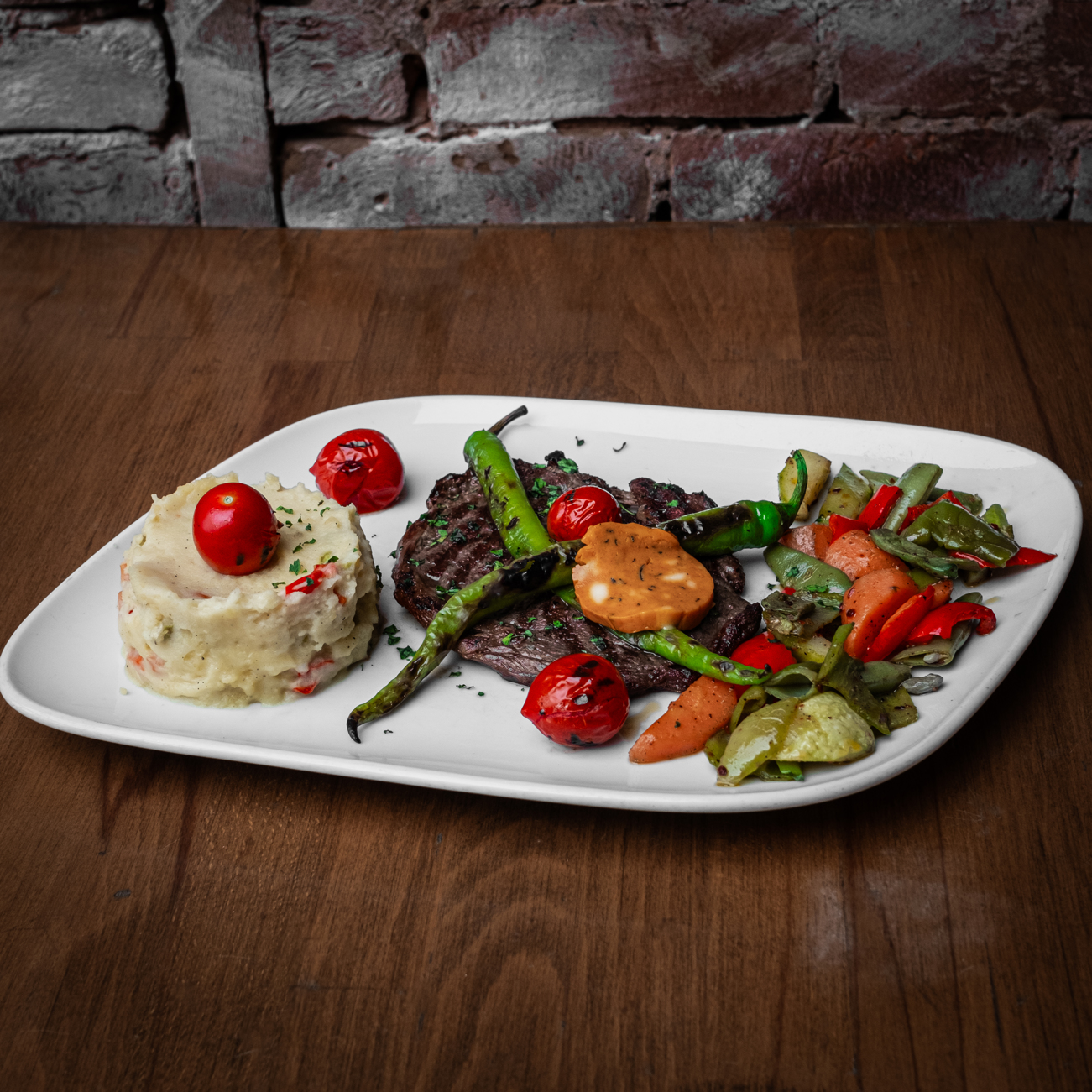 BEEF ENTRECOTE
