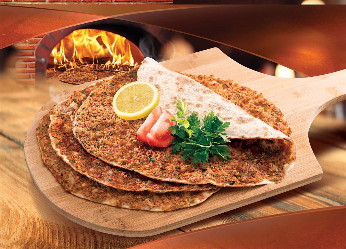Tek Lahmacun