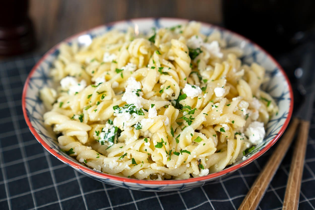 Cheese Pasta