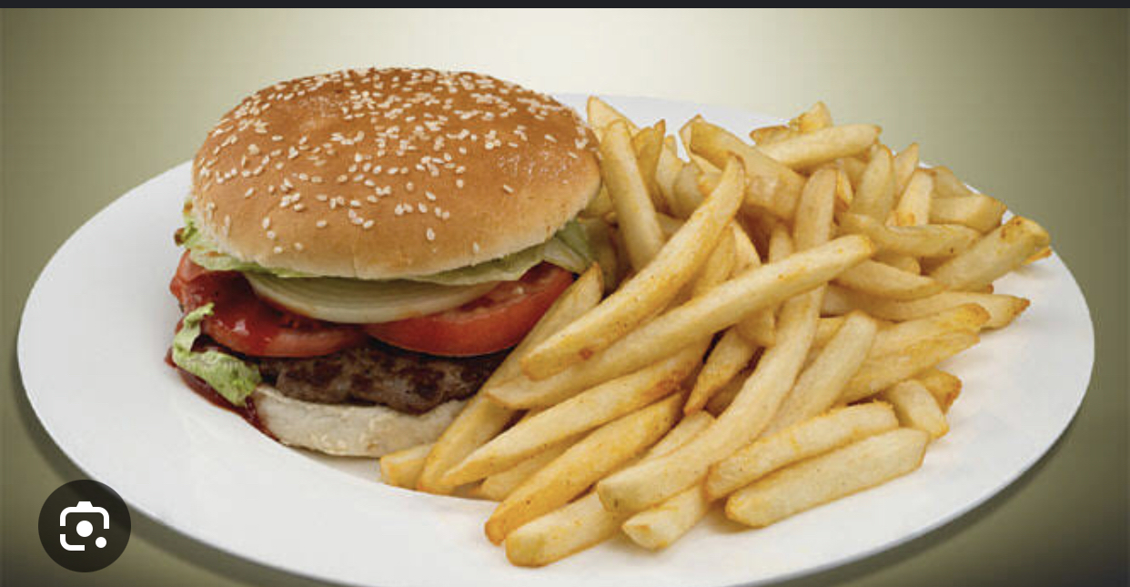 Hamburger