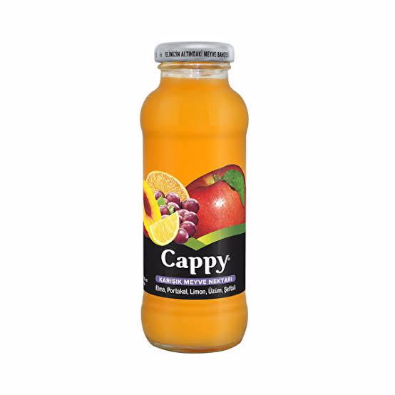 Capy Meyve Suyu