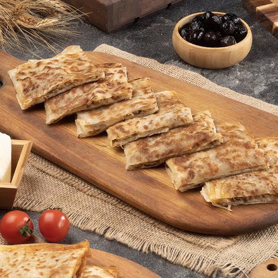 Kaşarlı Gözleme