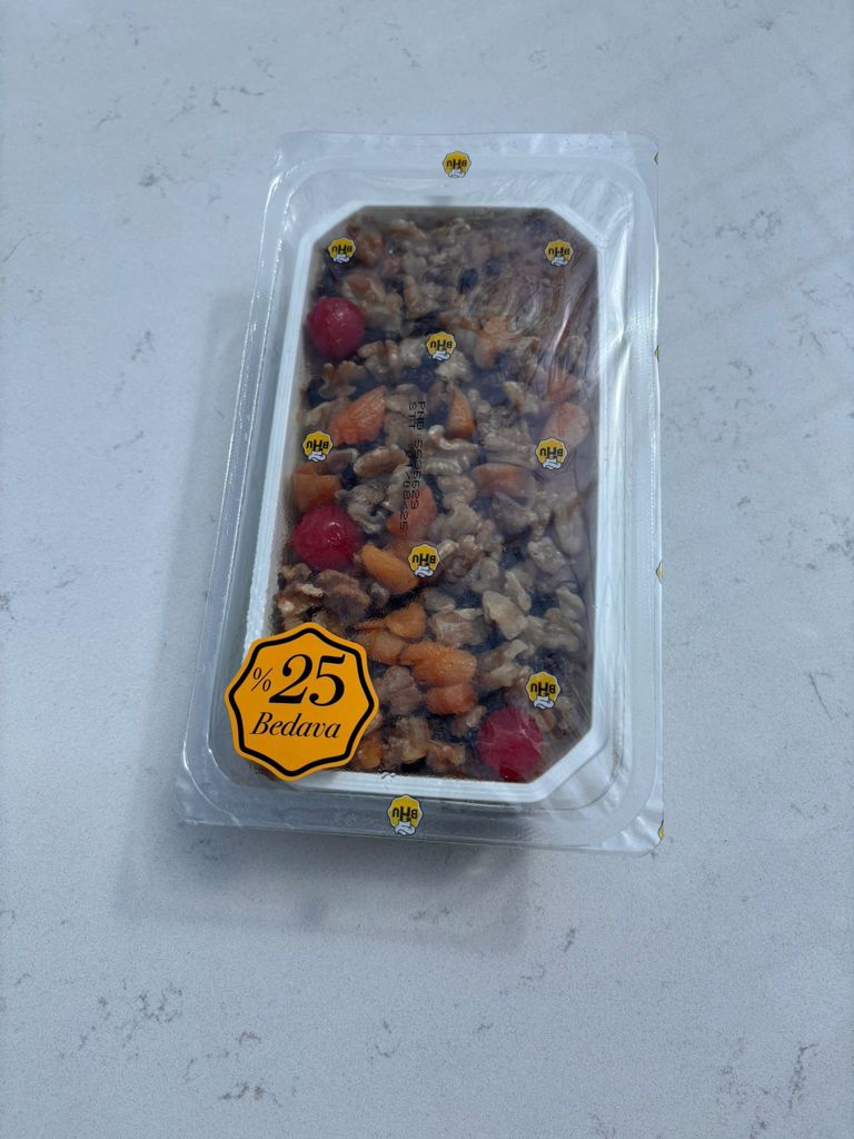 Aşure Eko Paket (600 gr.)