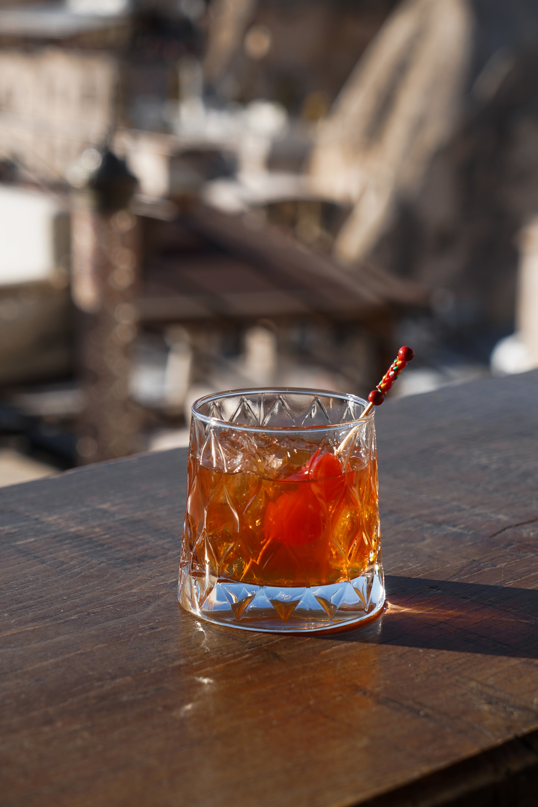 Old Fashioned 