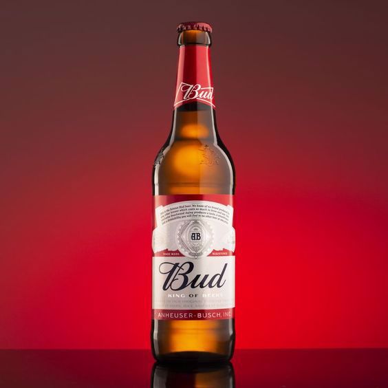 Bud 33cl