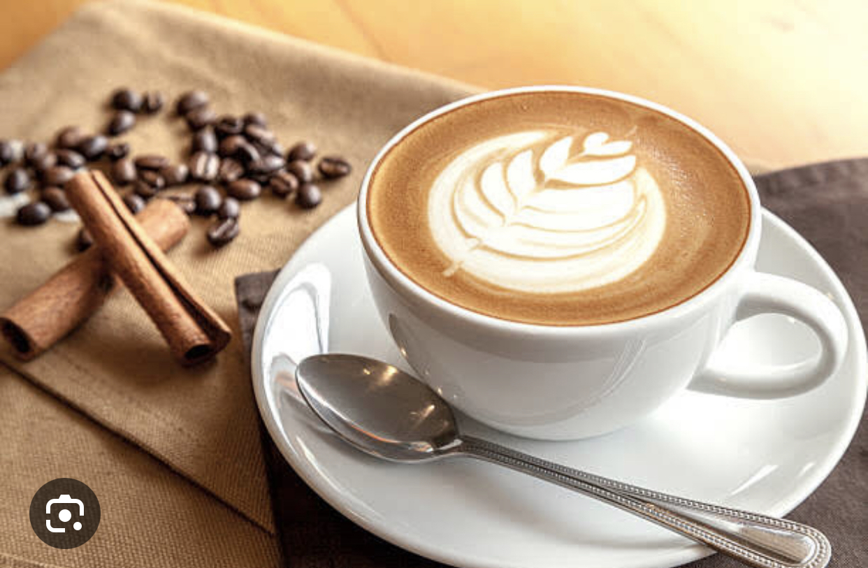 Caffe latte 