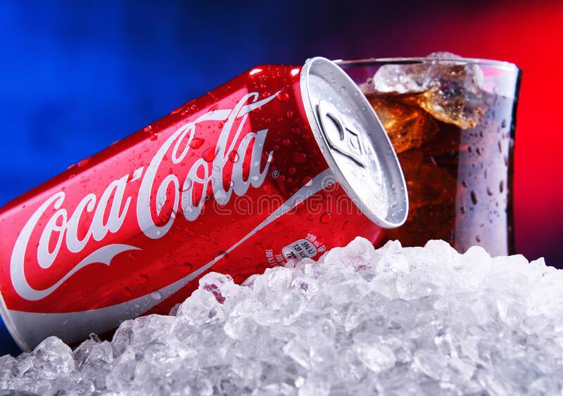 COCA-COLA
