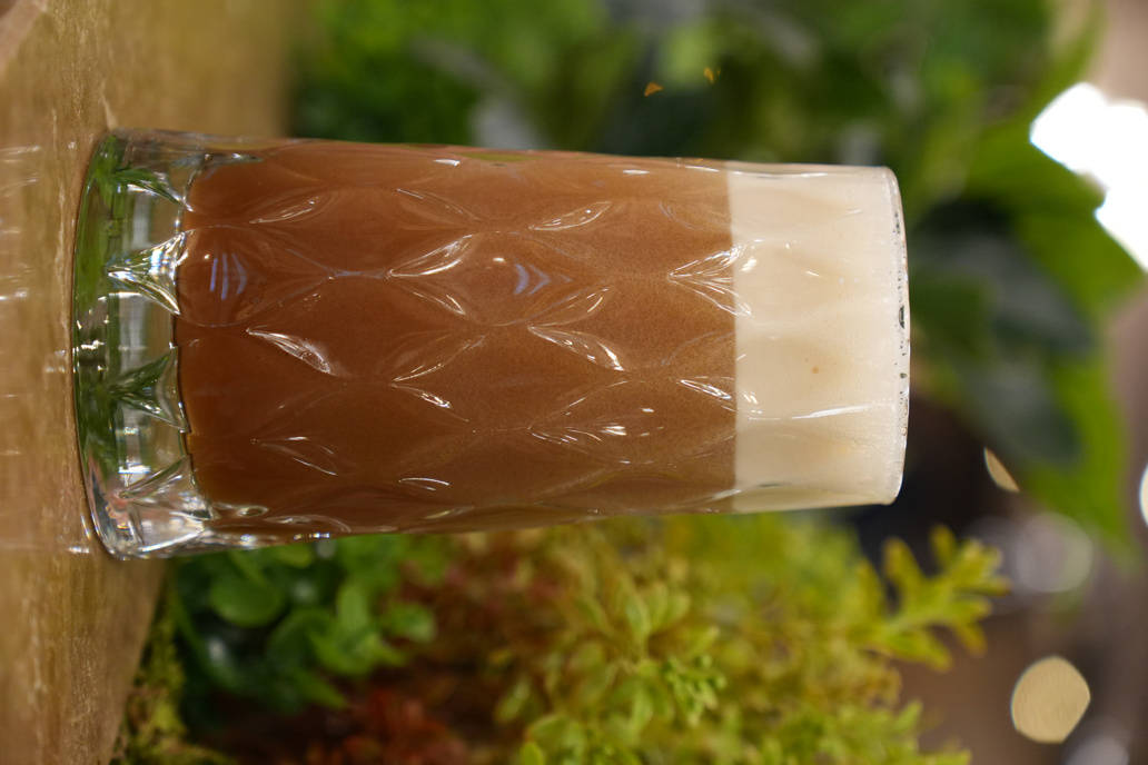 	 ICE TEA MANGO