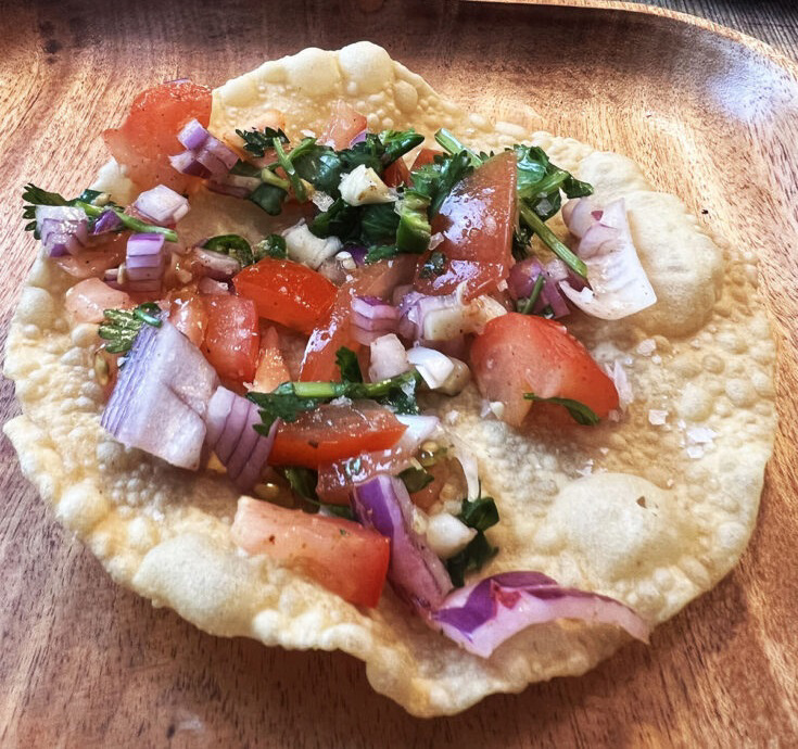  Masala Papad