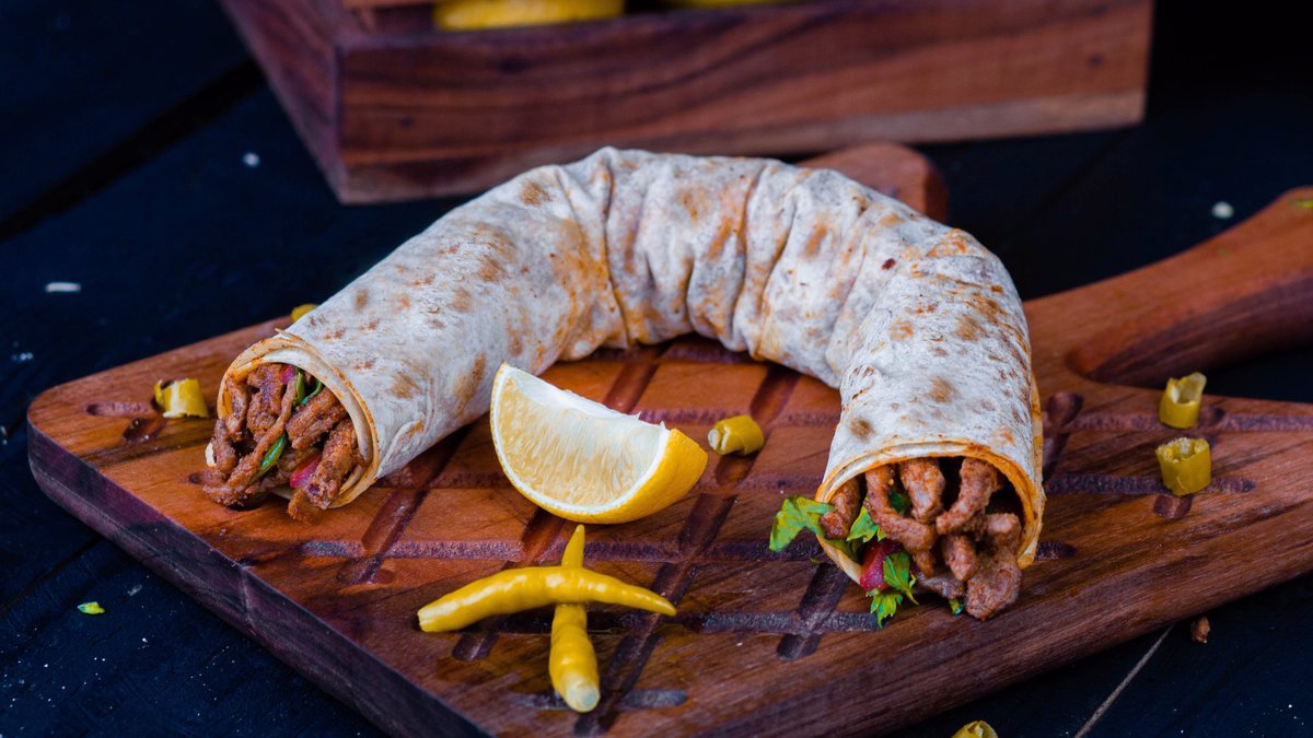 Double Tantuni