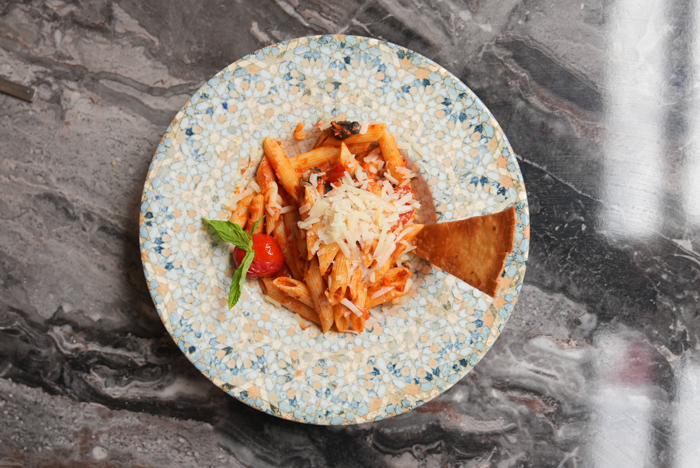 Penne Arabiata