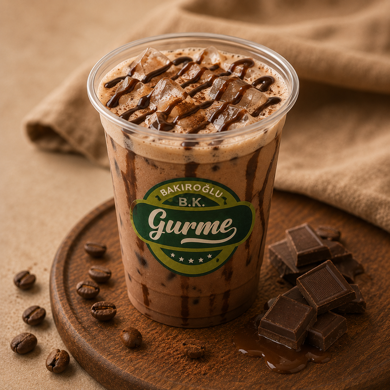 Iced Mocha