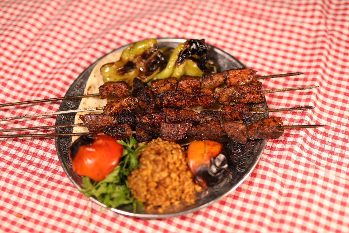 Ciğer Kebabı
