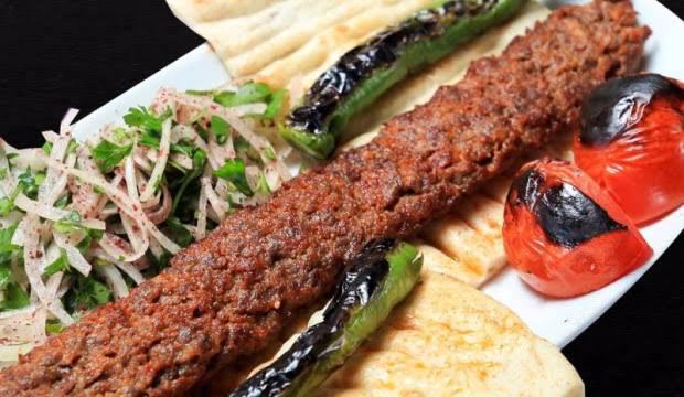 Kıyma Kebap