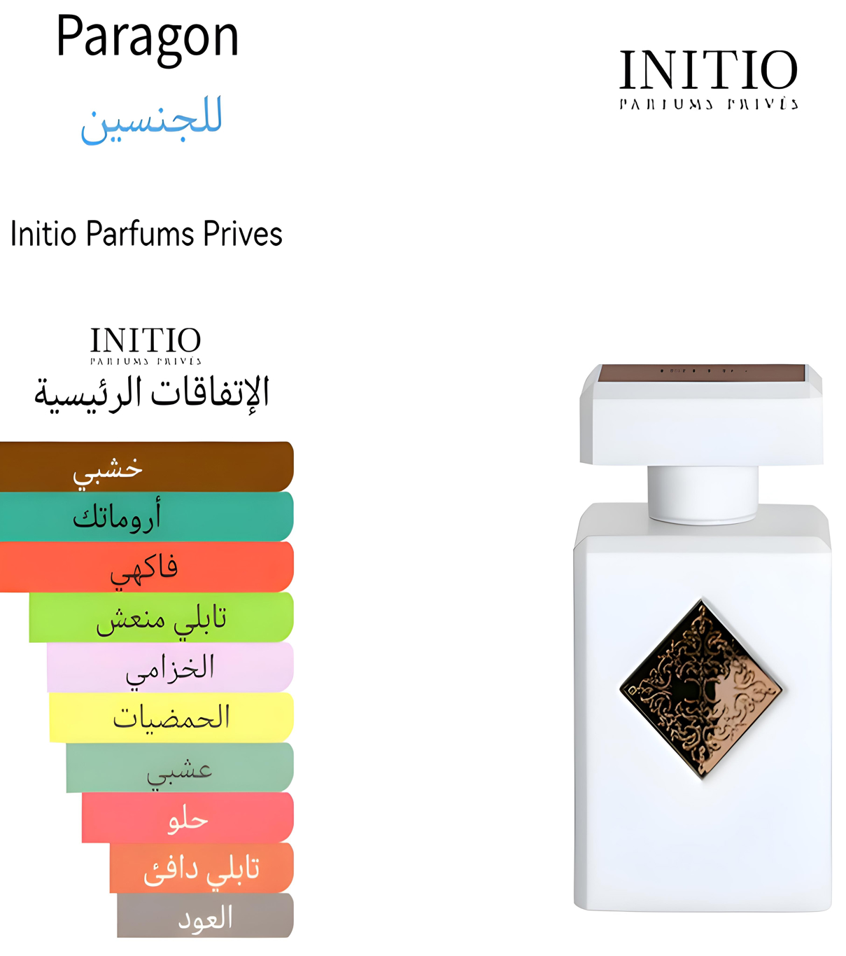 Paragon - باراغون