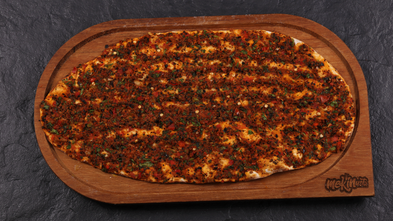 İsotlu Lahmacun