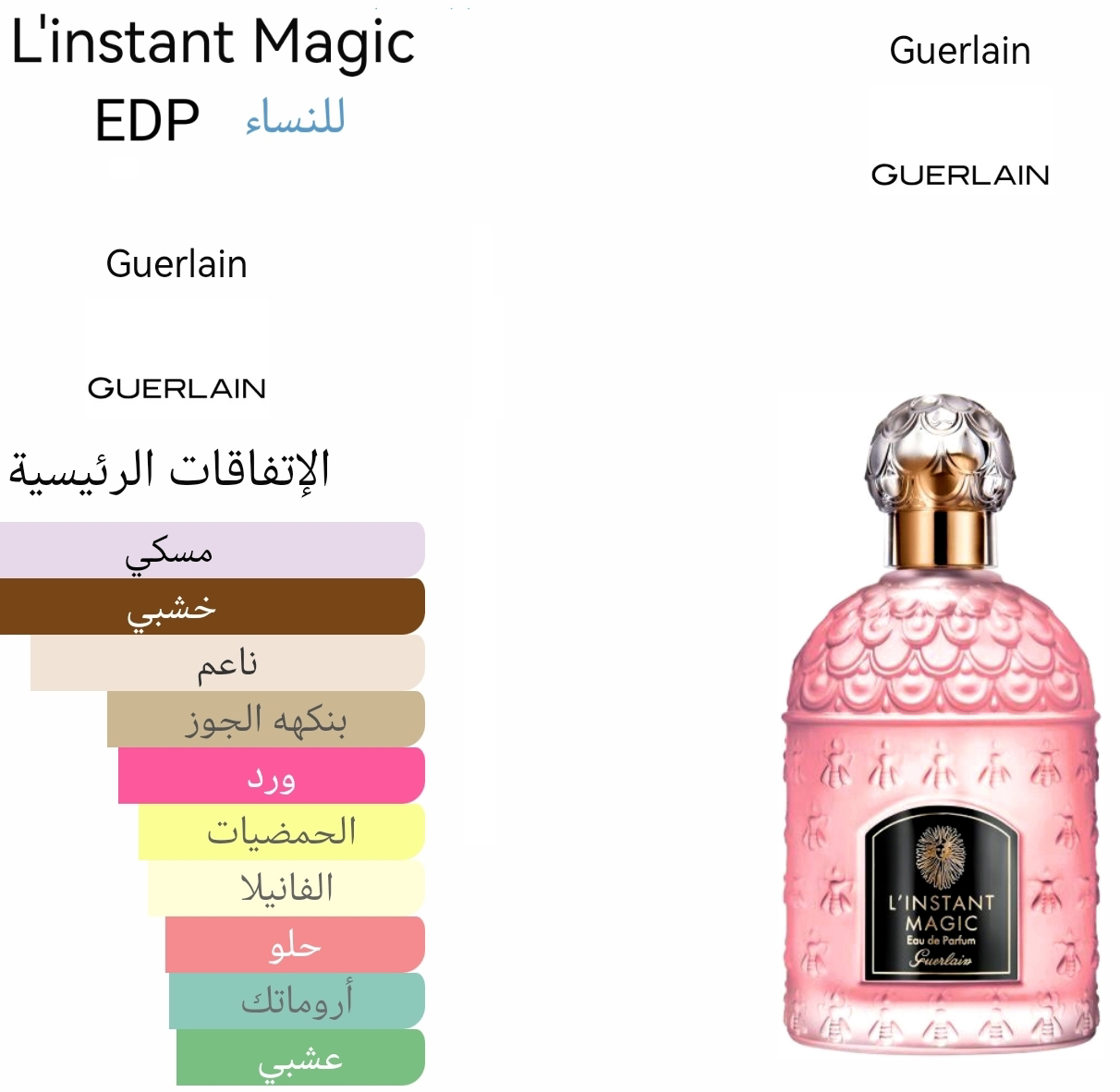 L'Instant Magic EDP - لانستانت ماجك 