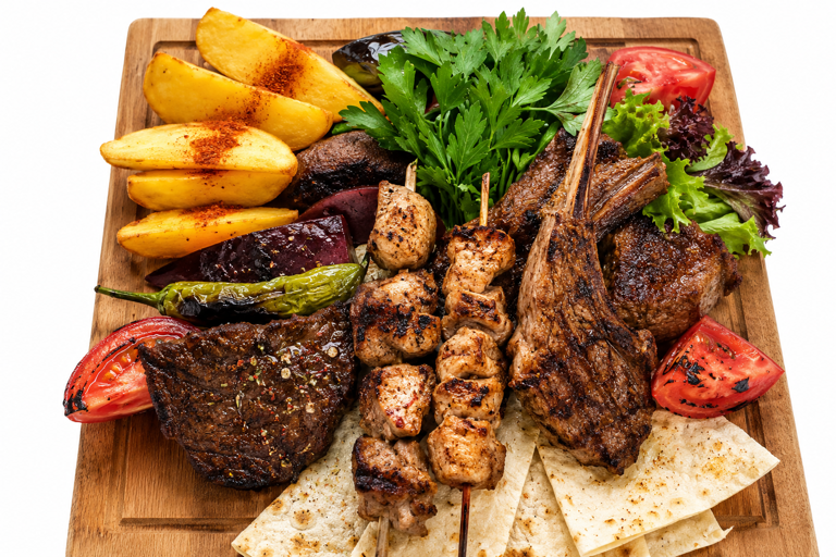 Voila Special Karışık Izgara