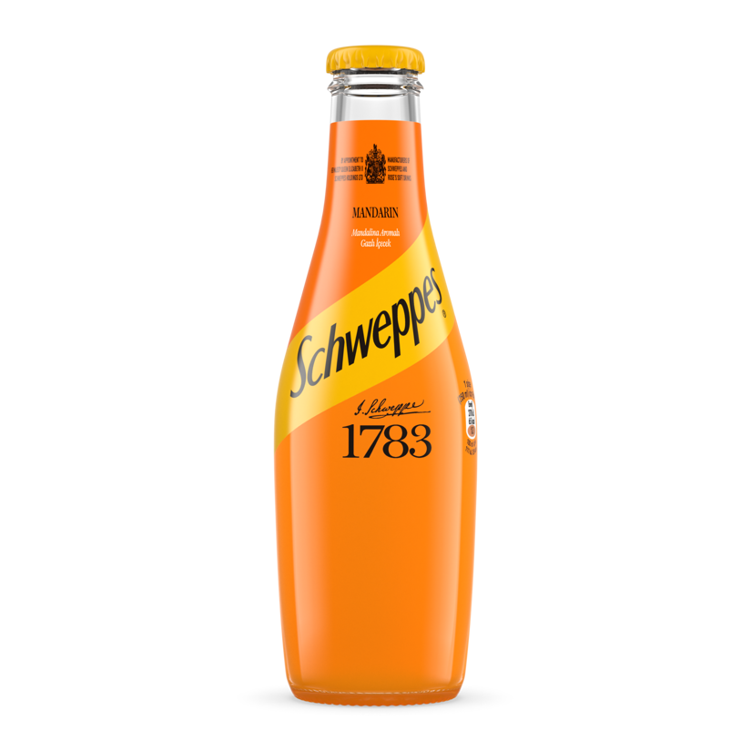 Schweppes Mandarin