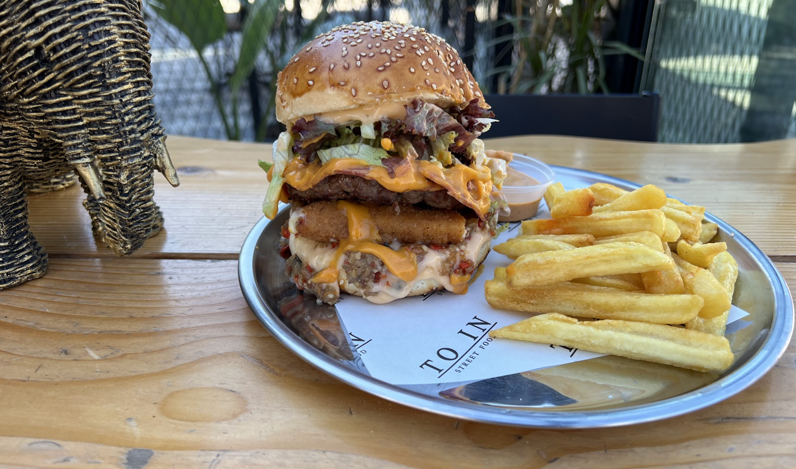 Space Burger