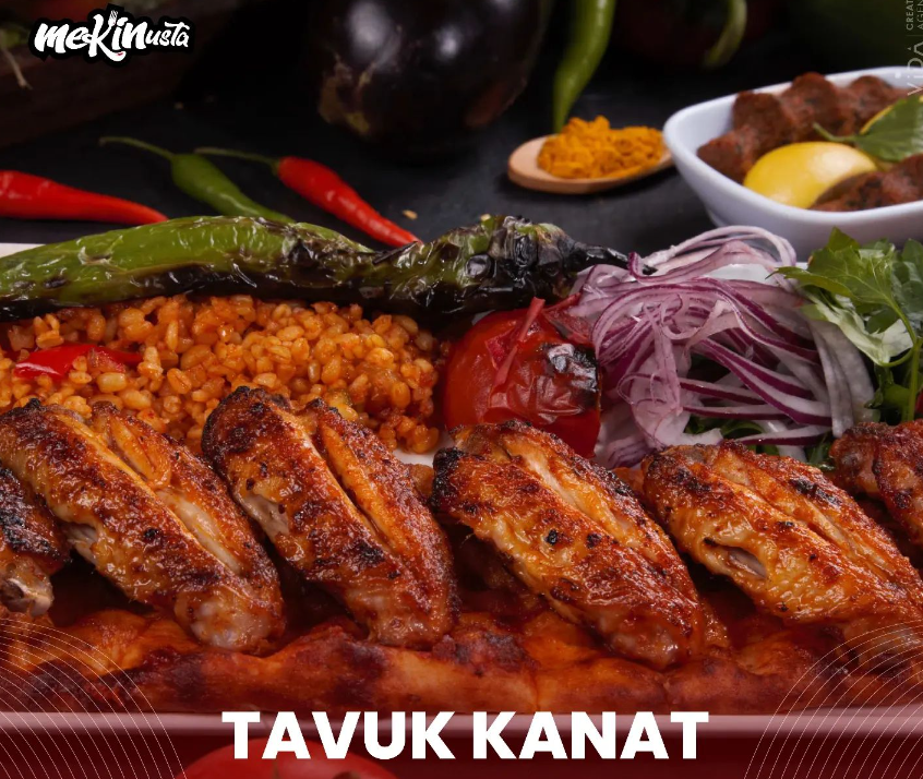 Tavuk Kanat