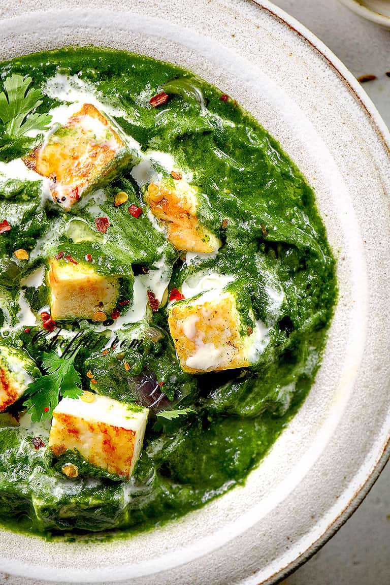 Palak Paneer