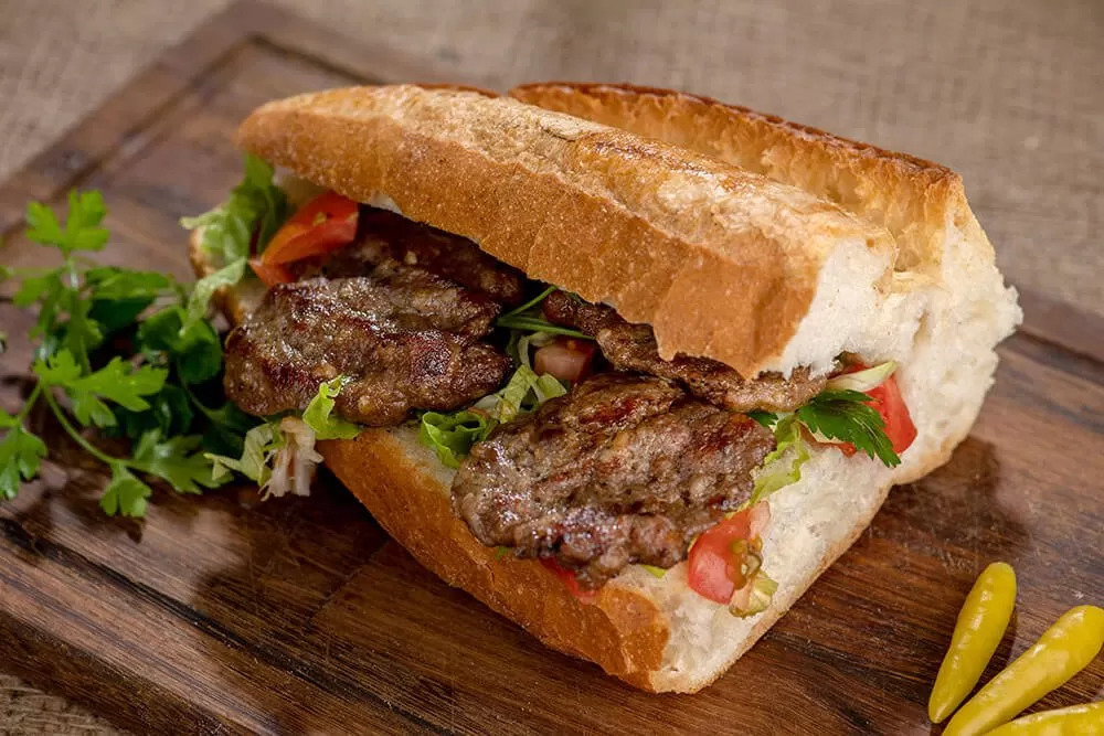 Meatball Sandwich