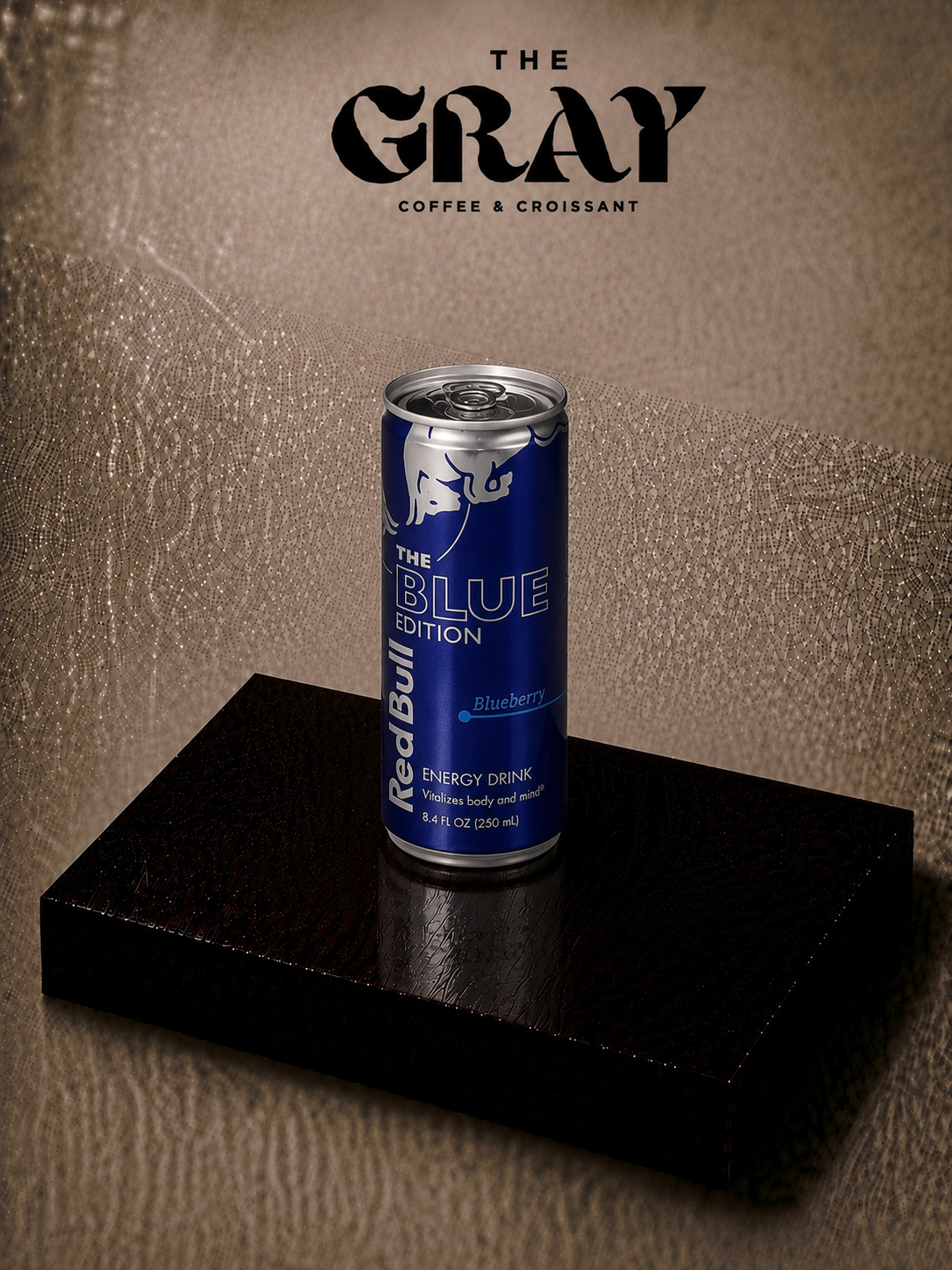 Blue Redbull