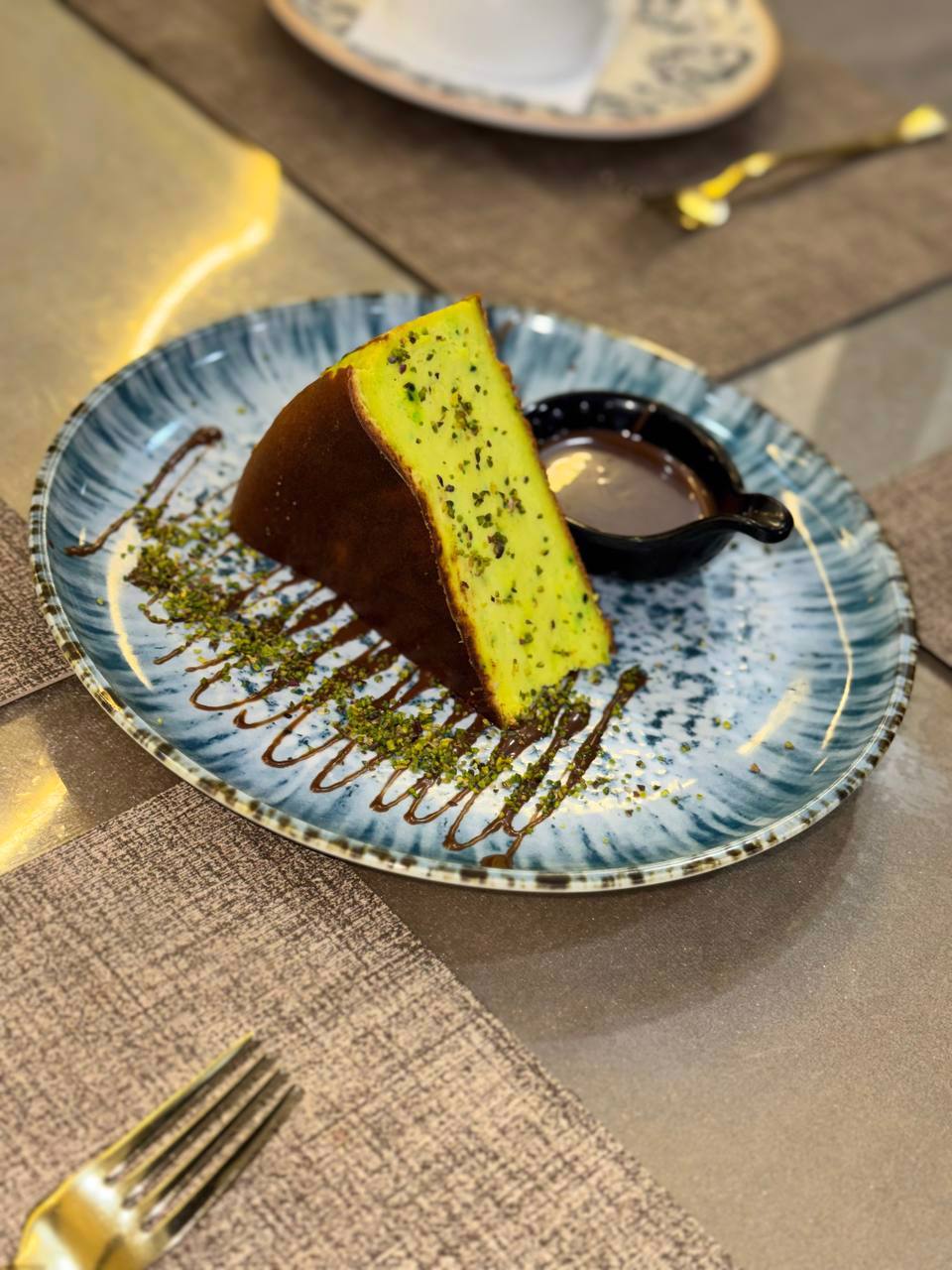 Сан Себастиан Фисташкали