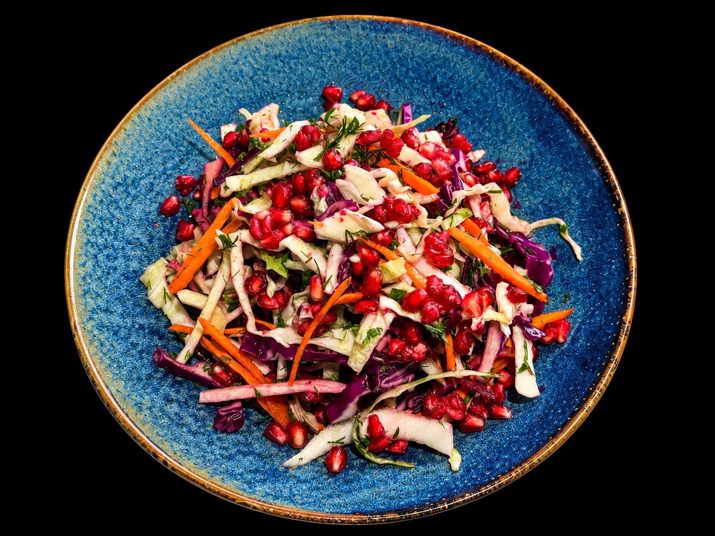 Winter salad