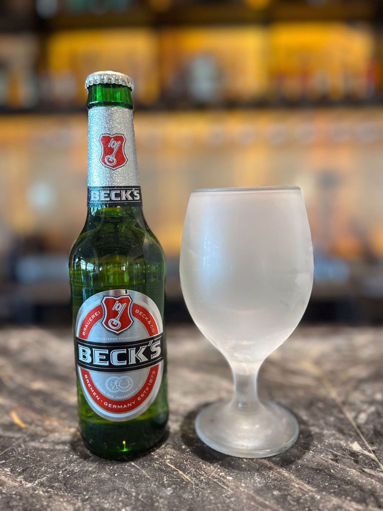 BECK'S