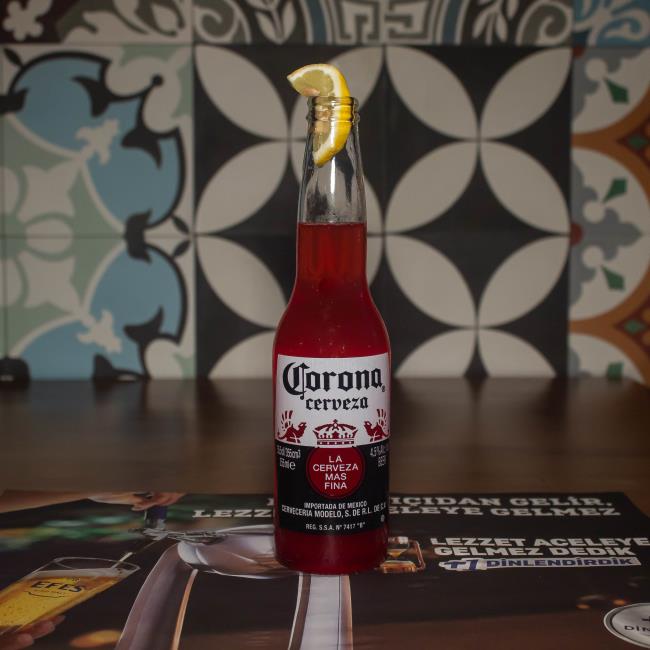 Corona Sunrise
