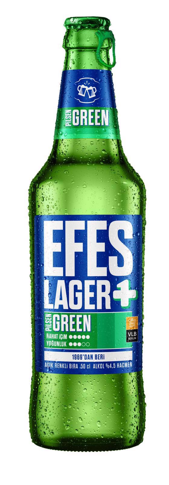 EFES  GREEN