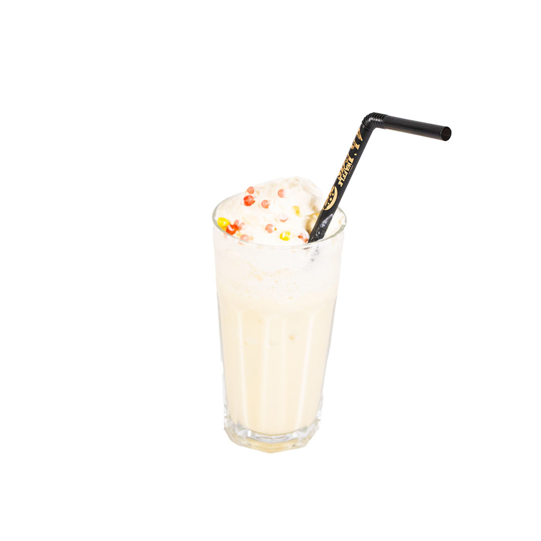 Limonlu Milkshake