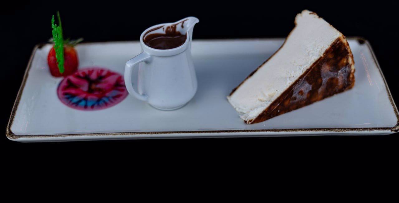 San Sebastian Cheesecake