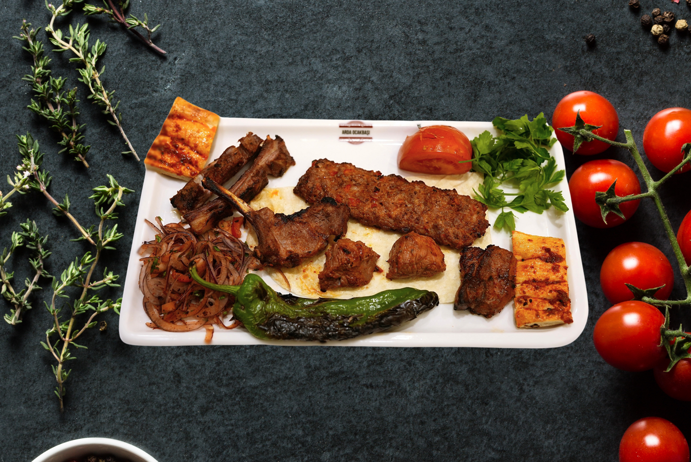 Karışık Kebap