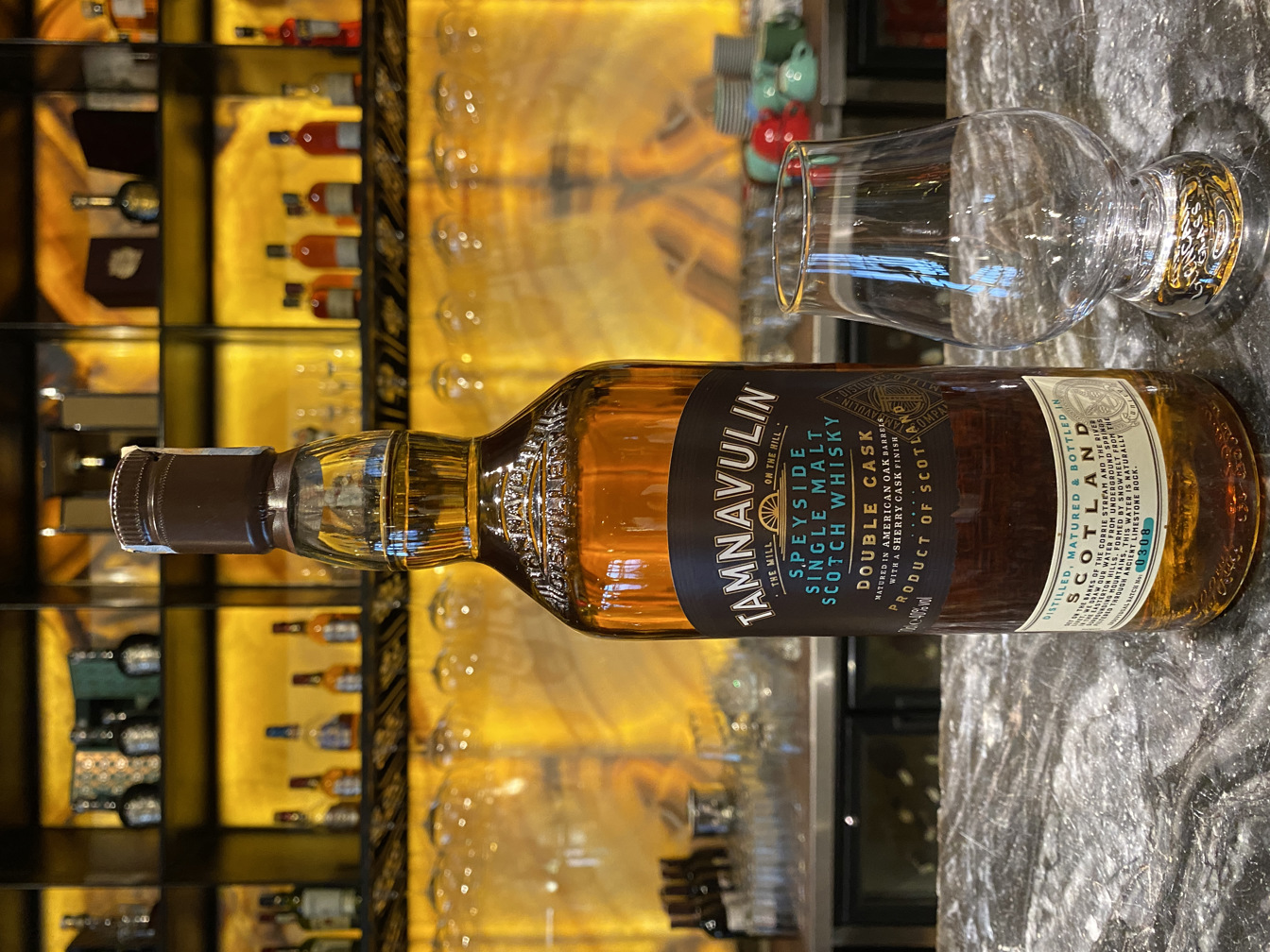 TAMNAVULIN DOUBLE CASK