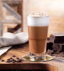 White Chocolate Mocha