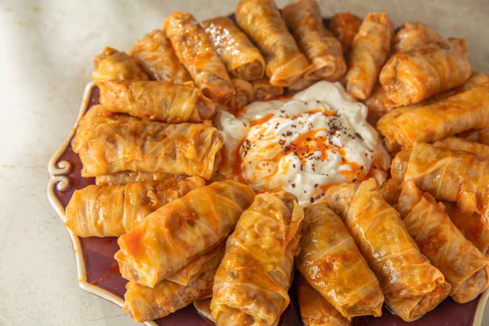 LAHANA SARMA