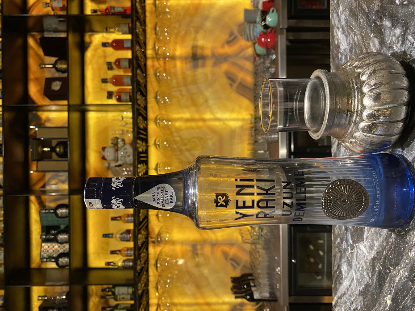 YENİ RAKI UZUN DEMLEME 70 cl