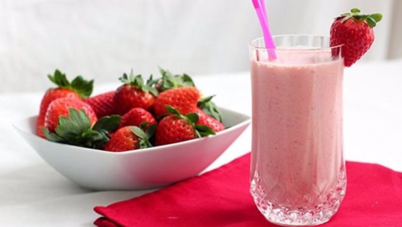 ÖZELSHAKE ÇİLEK