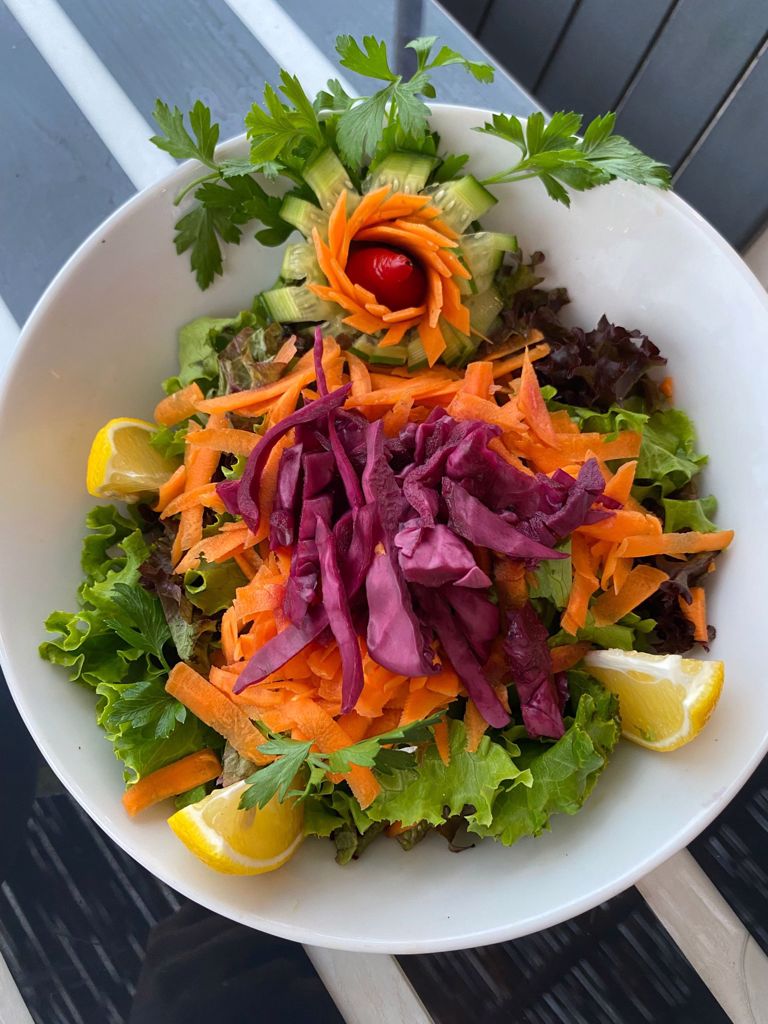 Mevsim Salata