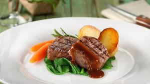 Demi Glace Soslu Bonfile