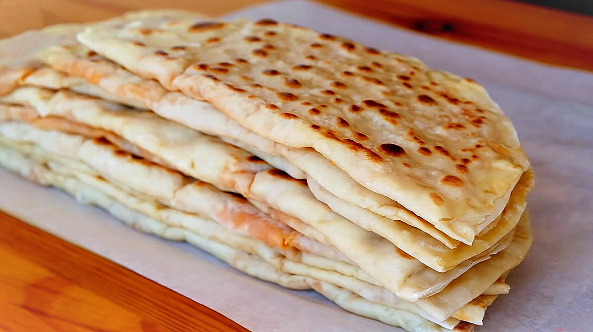 PATATESLİ GÖZLEME