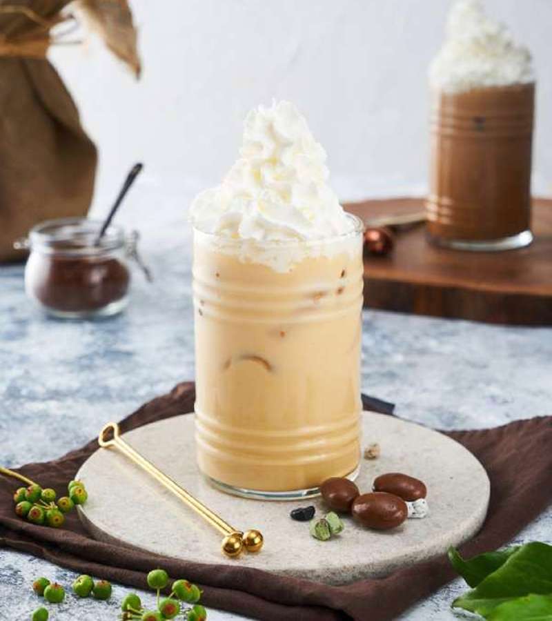 Ice White mocha